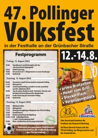20220704 Plakat Volksfest